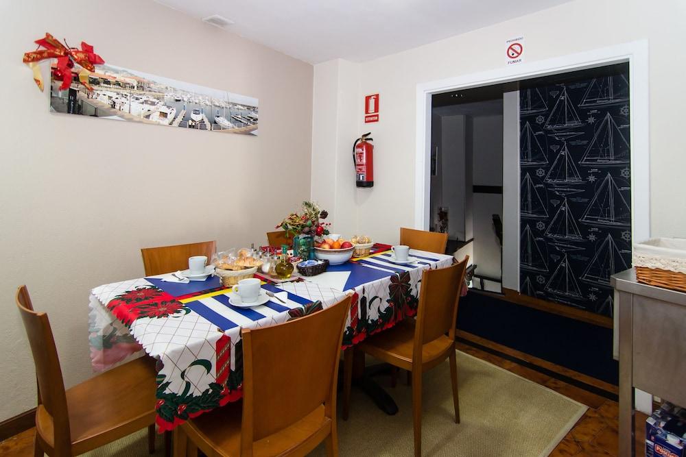 O Son Do Mar Hotel Sanxenxo Kültér fotó