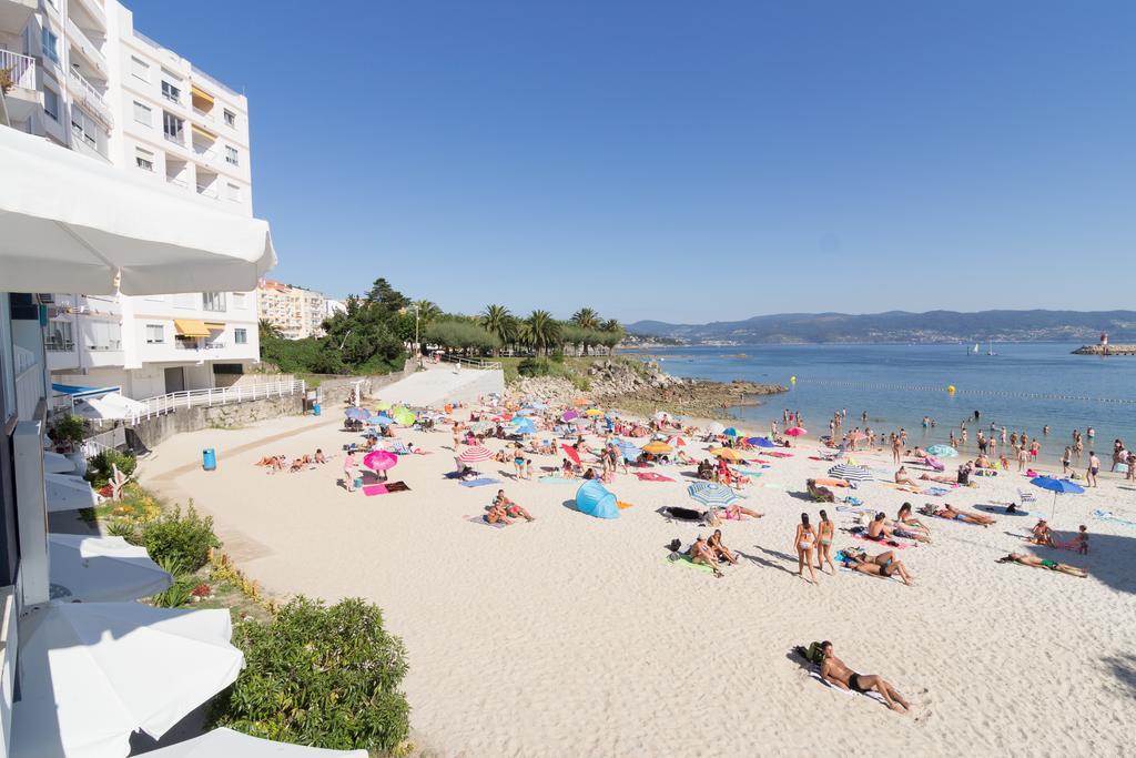 O Son Do Mar Hotel Sanxenxo Kültér fotó