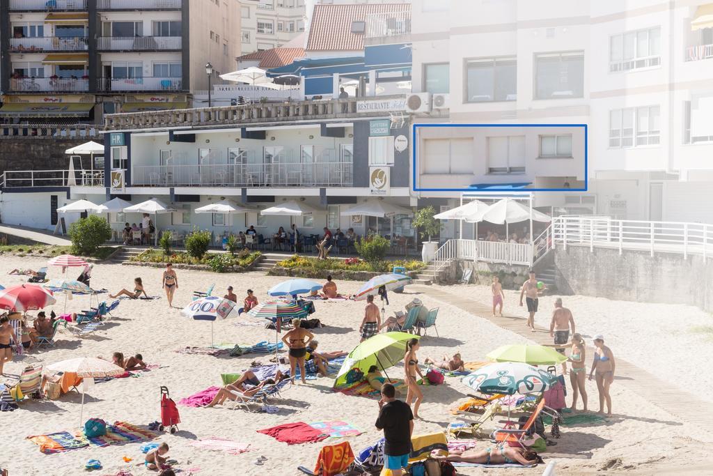 O Son Do Mar Hotel Sanxenxo Szoba fotó