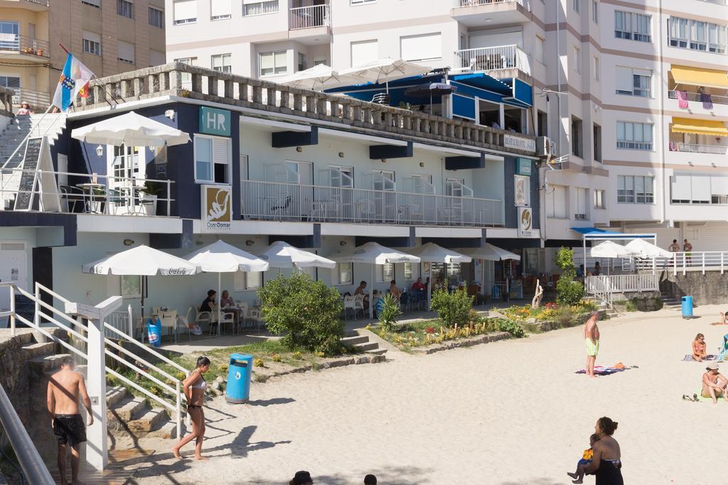 O Son Do Mar Hotel Sanxenxo Kültér fotó