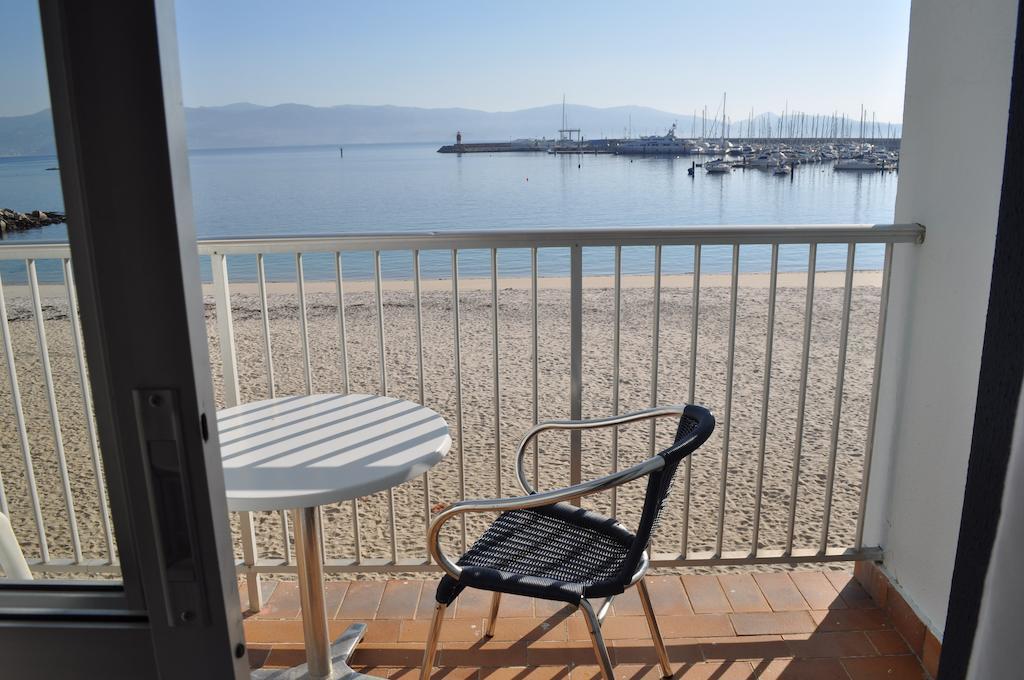 O Son Do Mar Hotel Sanxenxo Kültér fotó