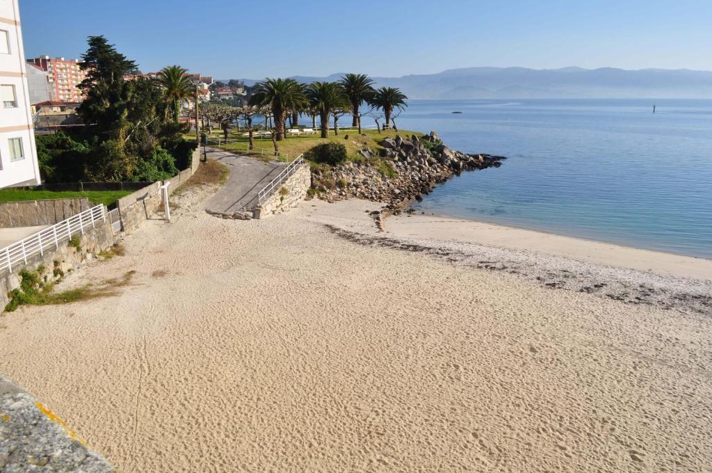 O Son Do Mar Hotel Sanxenxo Kültér fotó