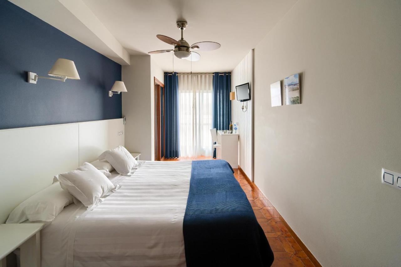 O Son Do Mar Hotel Sanxenxo Kültér fotó