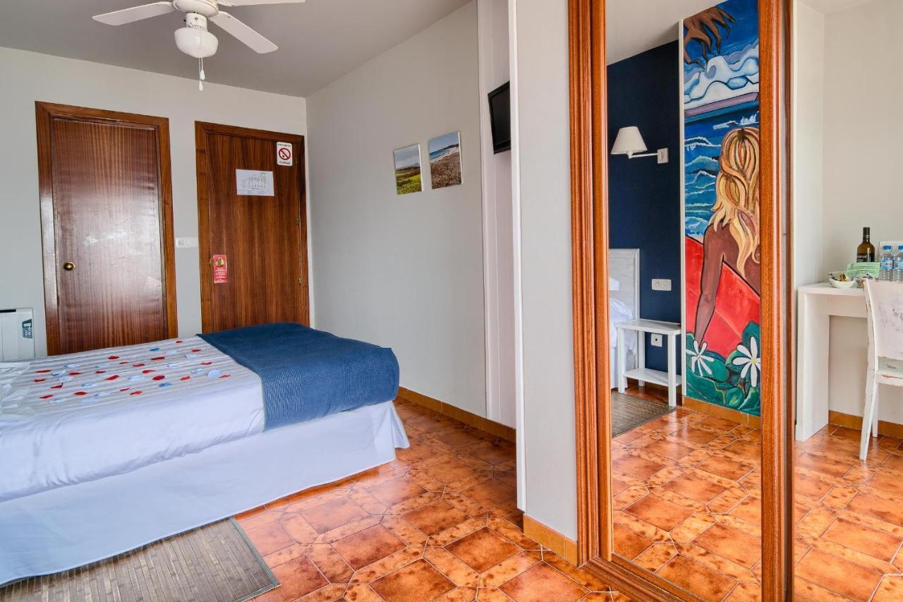 O Son Do Mar Hotel Sanxenxo Kültér fotó