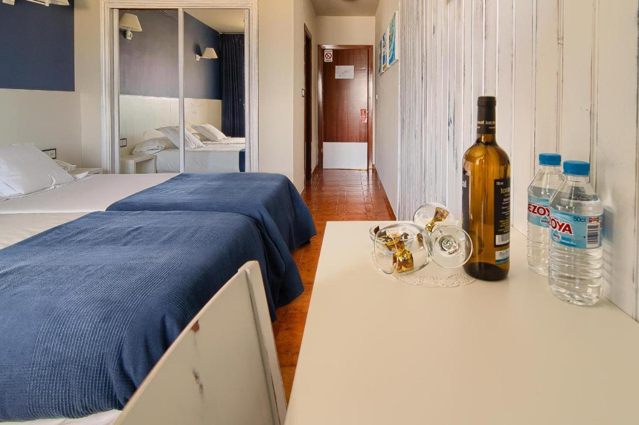 O Son Do Mar Hotel Sanxenxo Kültér fotó
