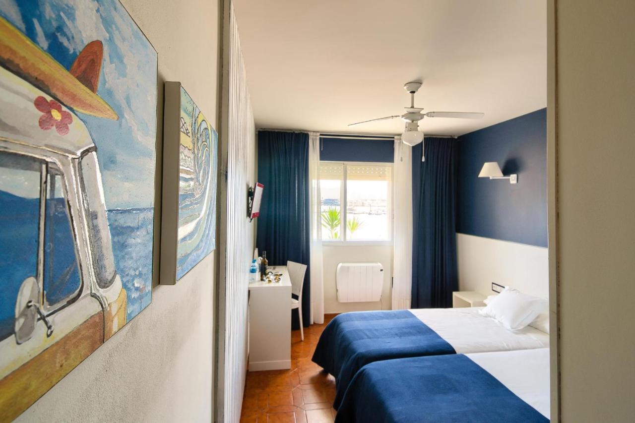 O Son Do Mar Hotel Sanxenxo Kültér fotó