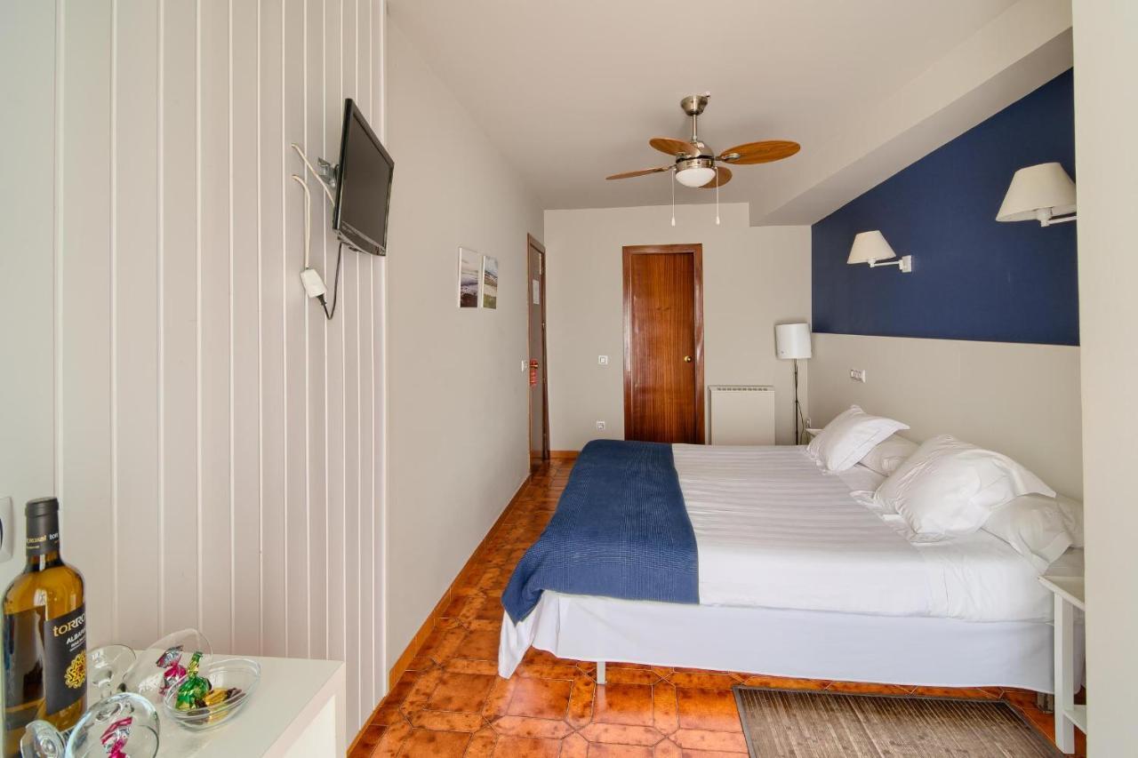 O Son Do Mar Hotel Sanxenxo Kültér fotó