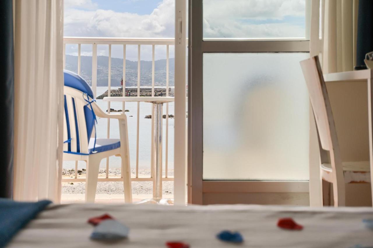 O Son Do Mar Hotel Sanxenxo Kültér fotó