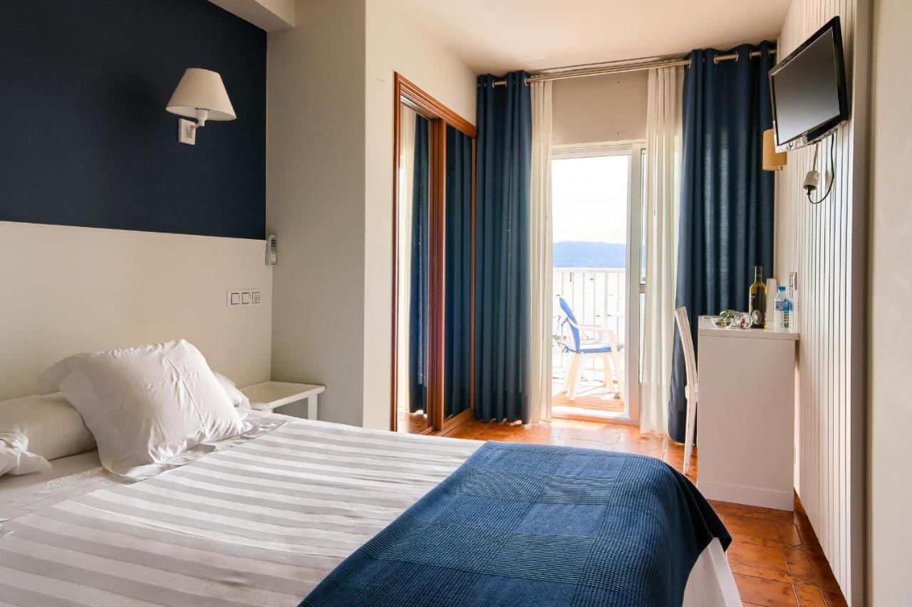 O Son Do Mar Hotel Sanxenxo Kültér fotó