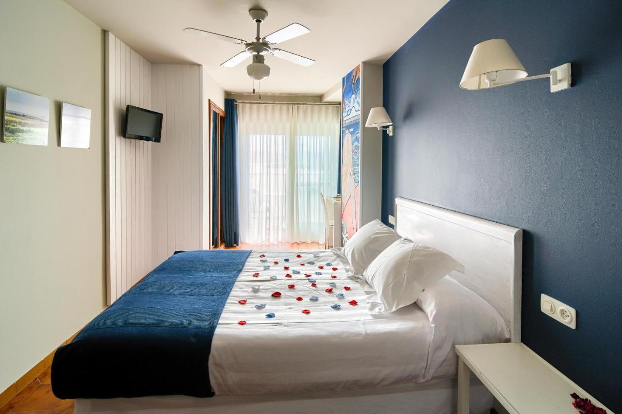 O Son Do Mar Hotel Sanxenxo Kültér fotó