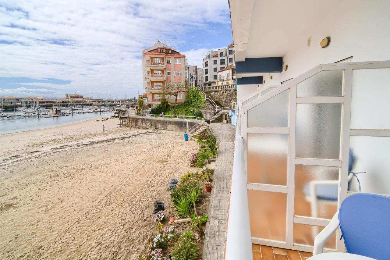 O Son Do Mar Hotel Sanxenxo Kültér fotó