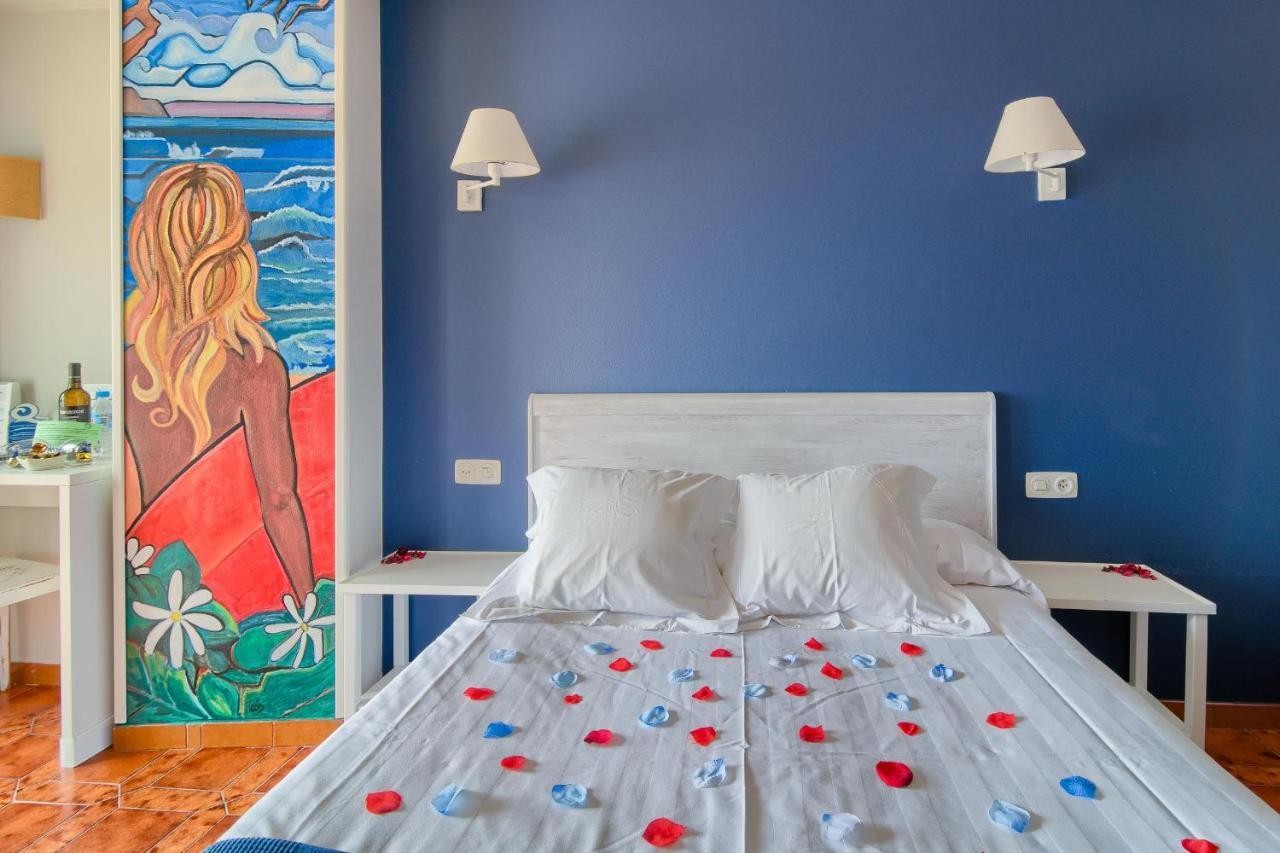 O Son Do Mar Hotel Sanxenxo Kültér fotó